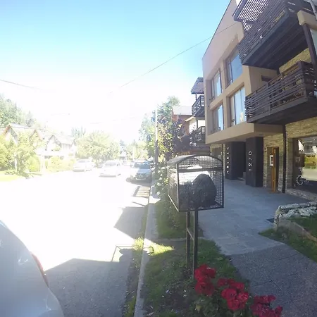 Departamento Malbec Apartment San Martin de los Andes Exterior photo