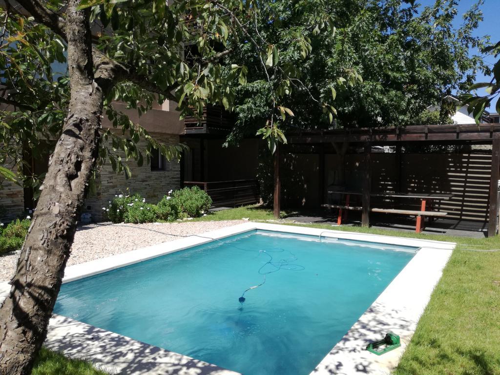 Departamento Malbec Apartment