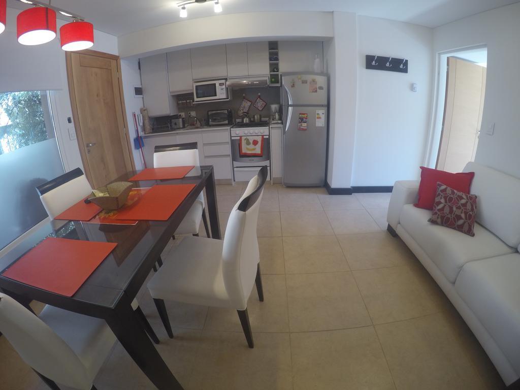 Departamento Malbec Apartment