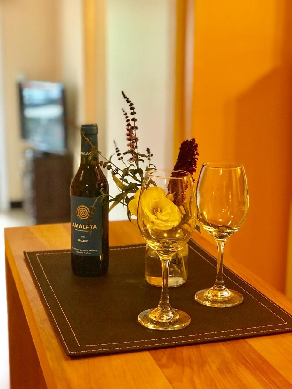 Departamento Malbec San Martin de los Andes